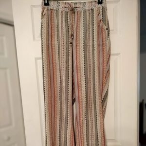 Beau Dawson linen/Rayon pants